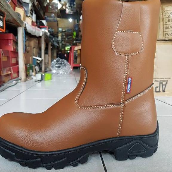 SEPATU SAFETY BOOTS EDMUNDO SEPATU SAFETY BERKUALITAS HARGA TERJANGKAU