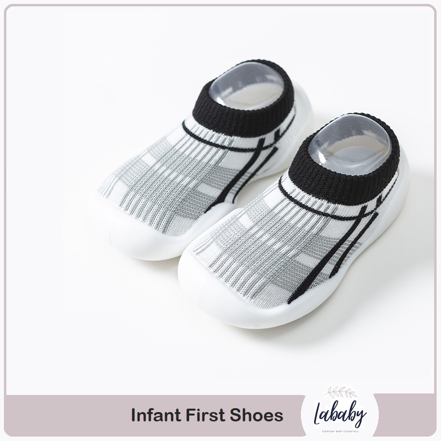 Lababy Infant First Shoes | Sepatu Bayi