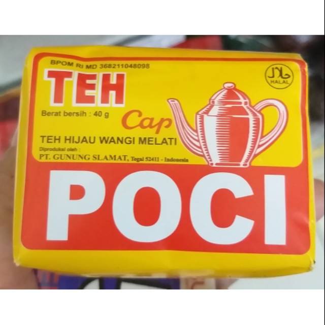 

Teh poci