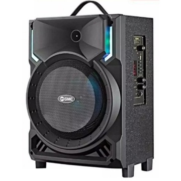 Speaker Bluetooth Portable GMC 897H 8 inch SNI Karaoke Termasuk Mic Wireles Super Bass 897 H