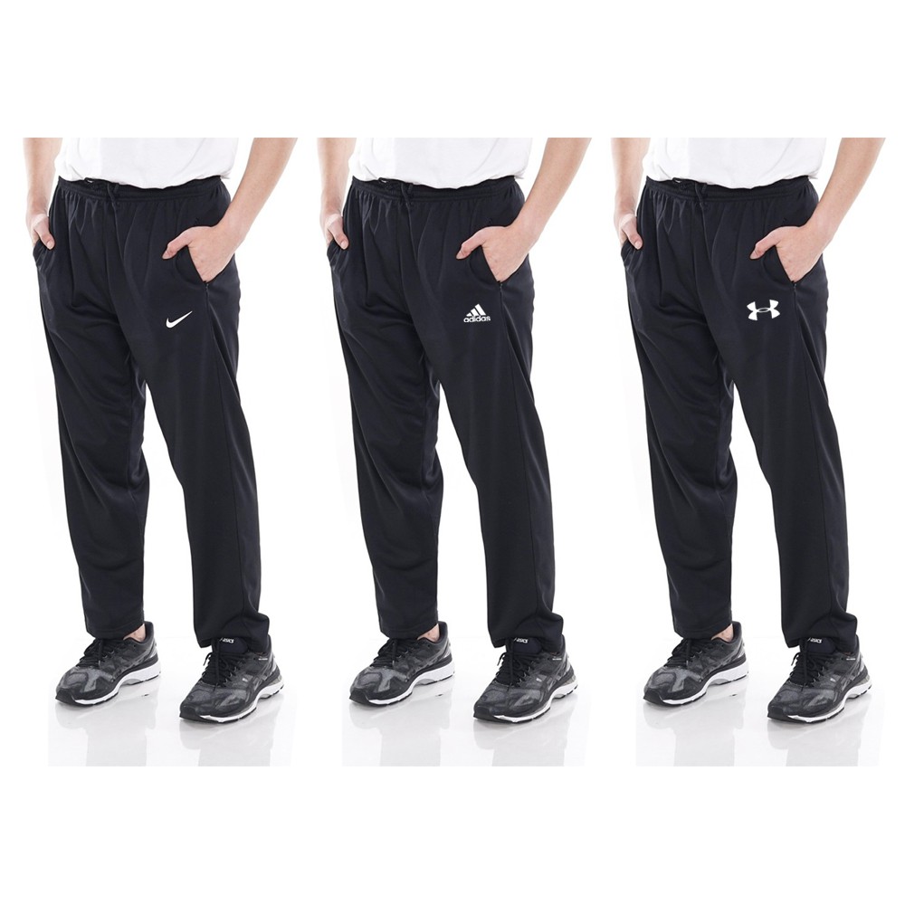 ( N-01 ) CELANA TRAINING PANJANG celana panjang olahraga / sport pants ( ada kantong )