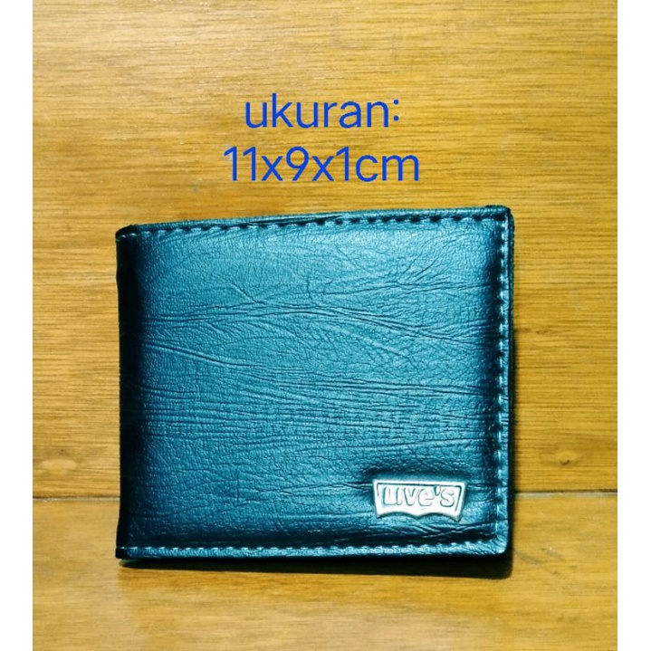 promo dompet semi kulit murah kualitas premium