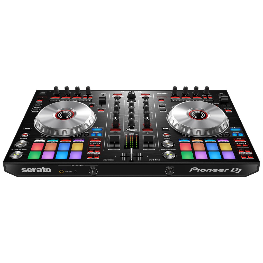 Pioneer DJ DDJ-SR2 | DDJ SR2 | DDJSR2