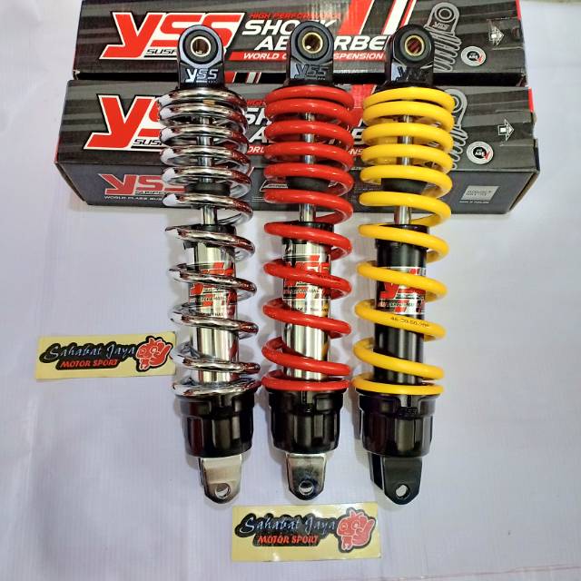Shock YSS PRO-ZR Mio Soul Mio Smile Mio Sporty Fino Karbu Mio M3 Mio j Soul GT 115 Mio GT 125 Xeon S