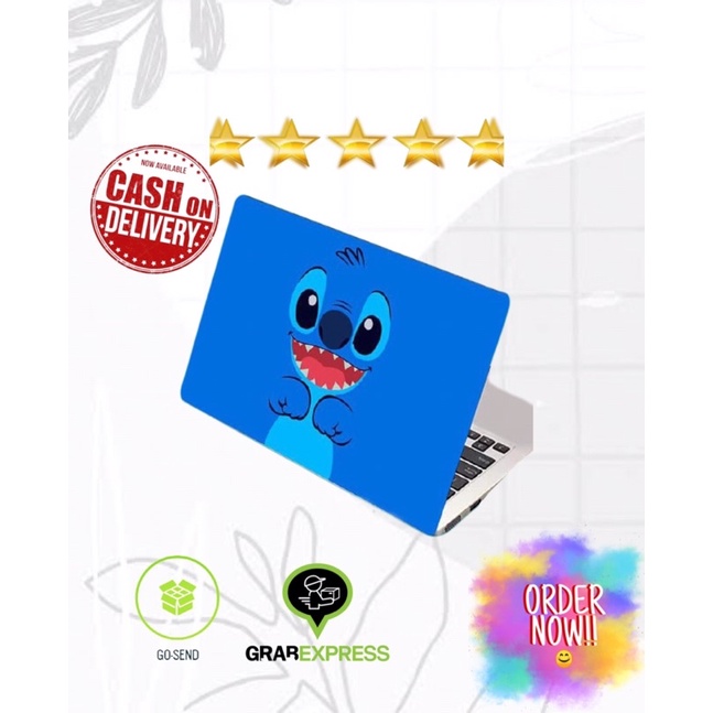 GARSKIN LAPTOP STICH