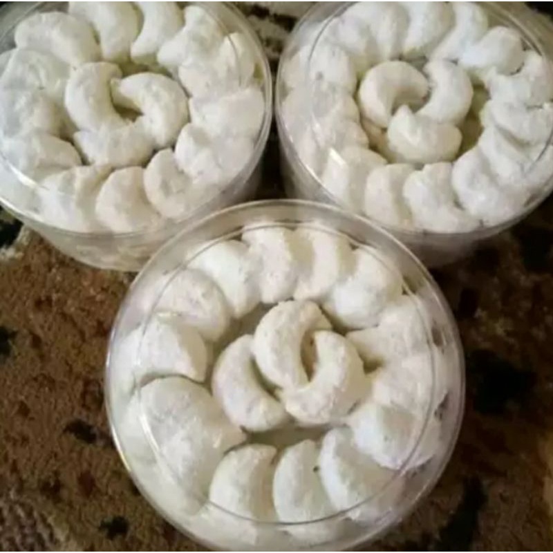 

kue kering putri salju