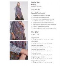 Louise Top Ria Miranda Montasa