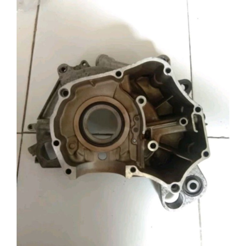 blok mesin blok krengceas blok karter sebelah kanan tuk mio j mio gt fino f1 x ride srken copotan