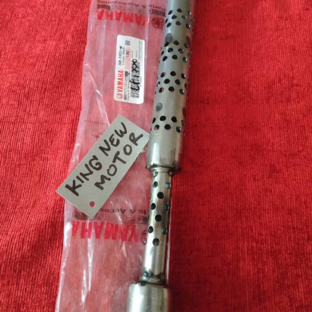 SARINGAN KNALPOT RX KING ORIGINAL