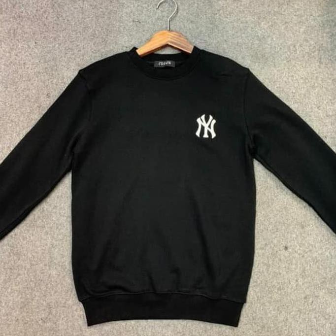 Jaket Ny New York Yankees Jacket Sweater Crewneck Distro Fleece Pria Wanita Sablon Polos Murah