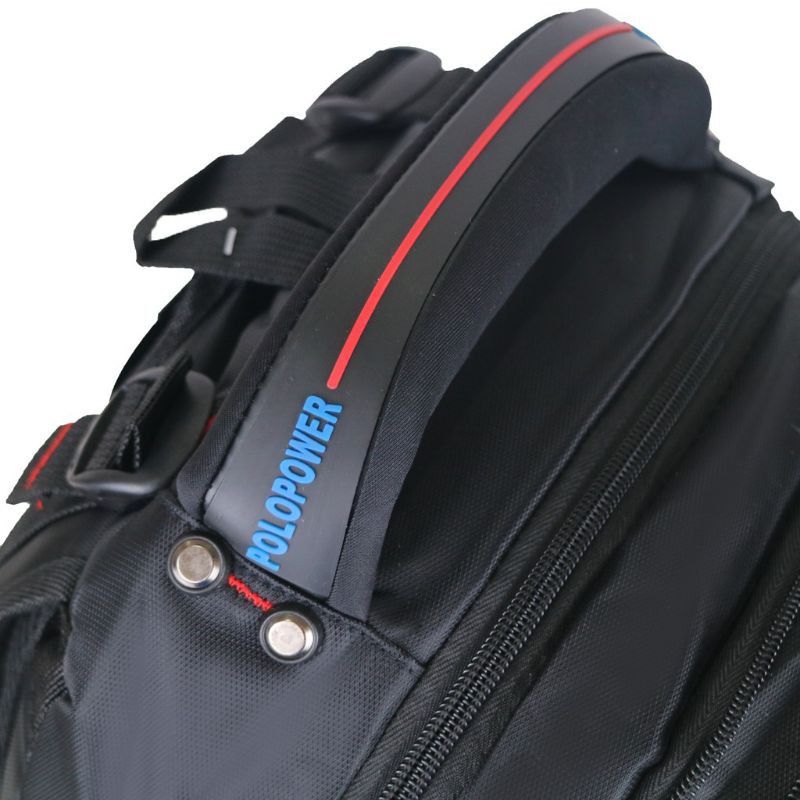 tas ransel laptop polo power original