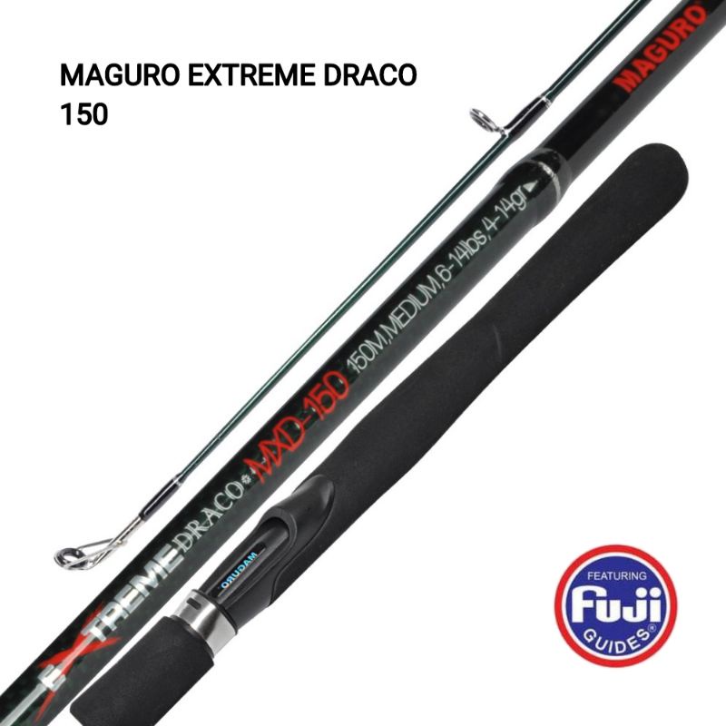 Joran Maguro Extreme Draco 150/165/180