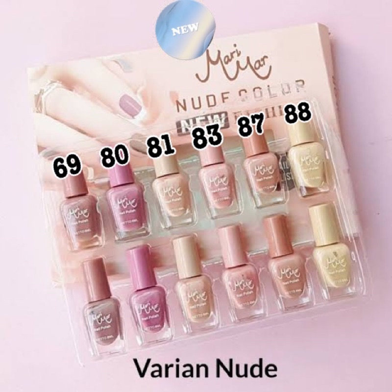 kutek marimar nude kutiks kuteks nail polish nude high quality