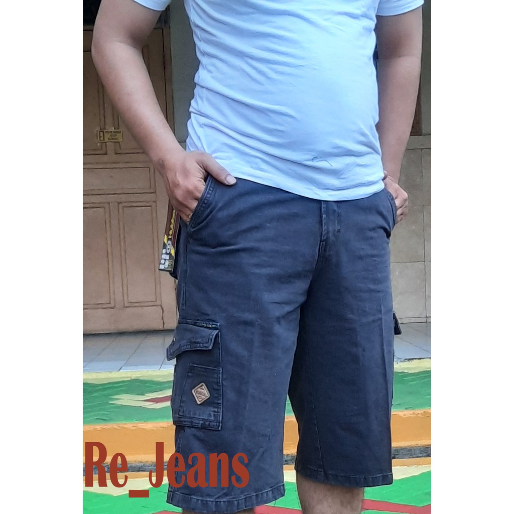 CELANA TACTICAL PENDEK KEKINIAN SUPER NYAMAN