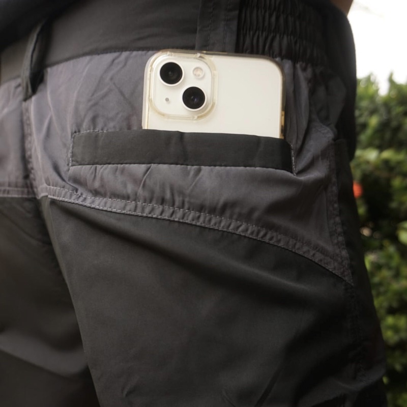 Celana Gunung Pendek Quickdry Outdoor Himount Gecko