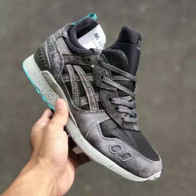 Sepatu Asics Gell Lyte 3 Mt Boost Grey Mint Size 40 Premium Quality Made In Vietnam