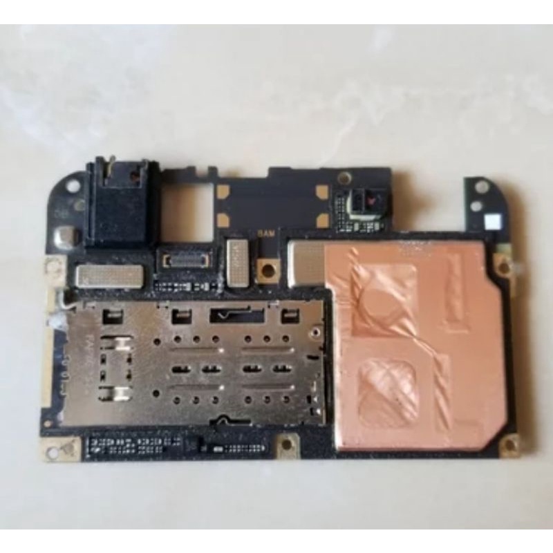 Mesin Vivo Y53 Hidup Normal