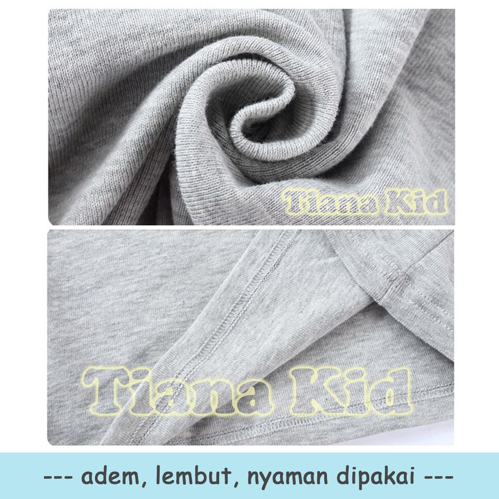 TIANA KIDS | Tanktop Anak KATUN SPANDEX / Atasan Anak / Singlet Anak / art TNK TB-01 TALI BESAR