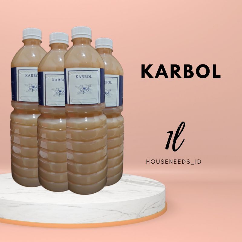 Karbol 1liter