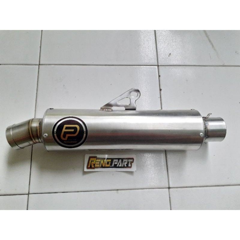 slincer knalpot pekajaman kompetisi bkn dos CTS jrx