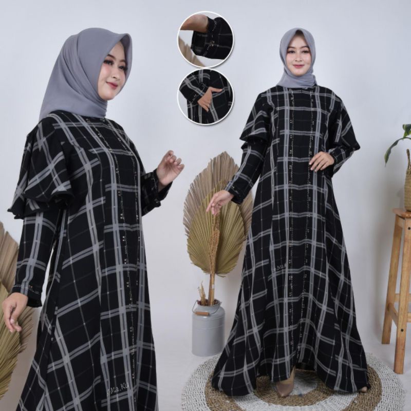 hikmat kw,zulfa dres