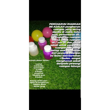 pengharum ruangan ecocare