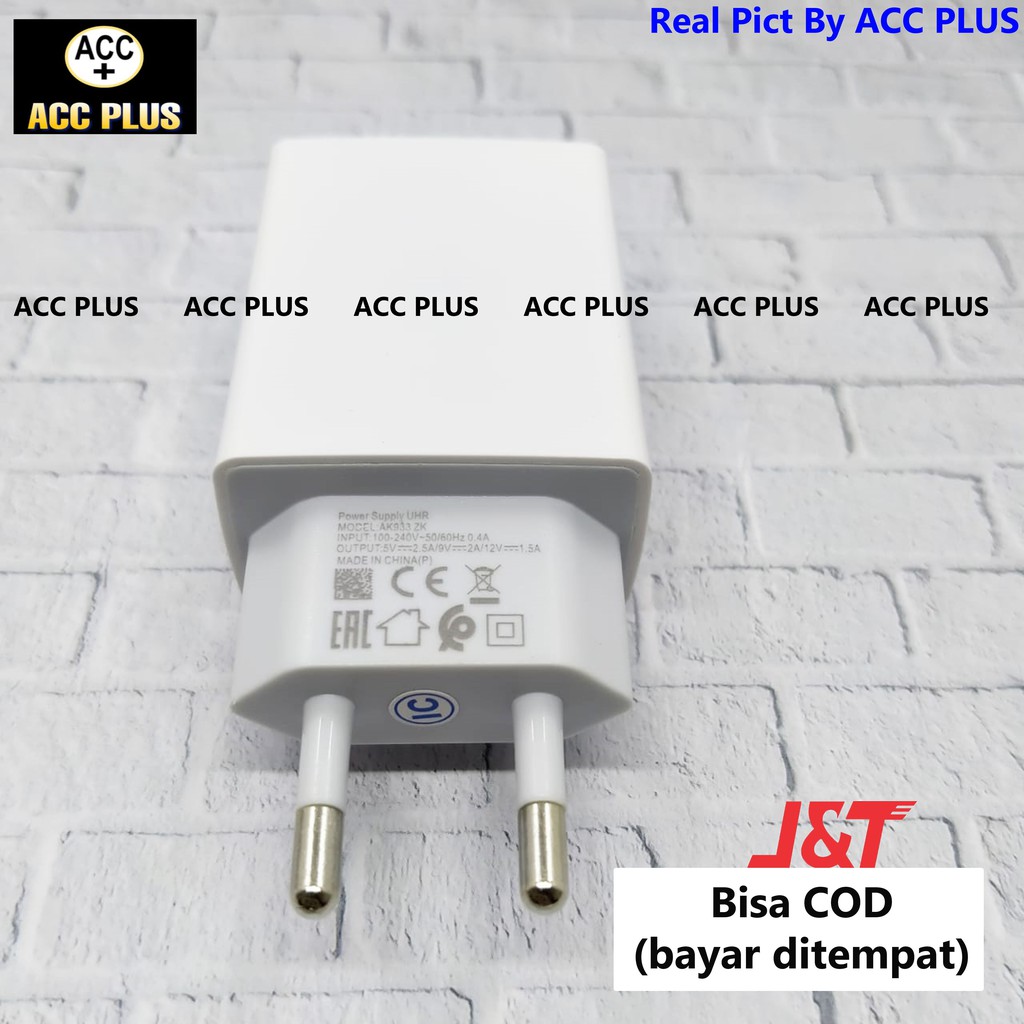 Charger Vivo V5 V11 V9 V10 V7 Y91 Y81 Qualcomm 3.0 Quick Charge Micro USB