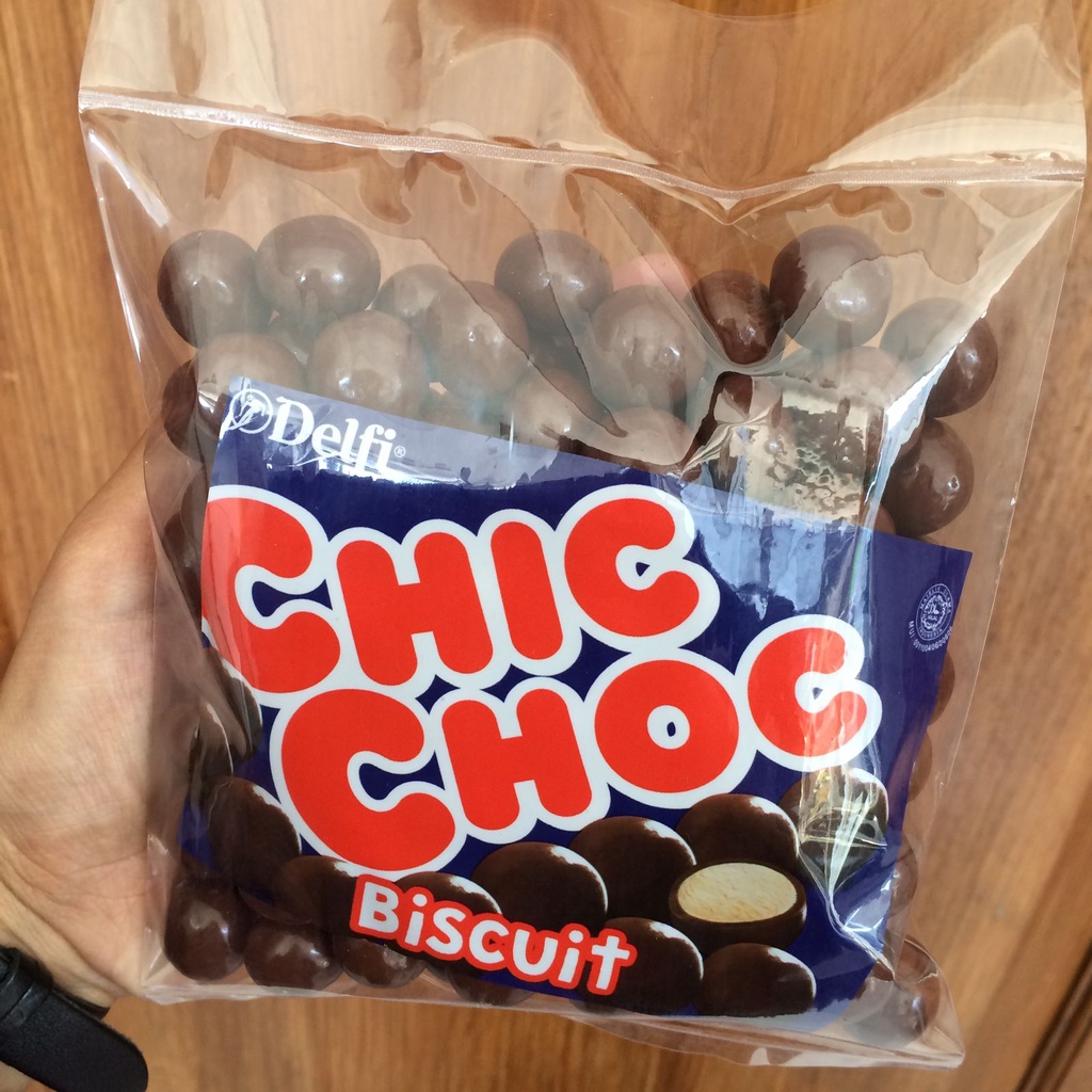 

Delfi Chic Choc 250gr