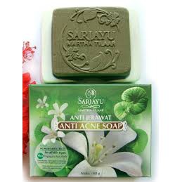 SARIAYU SOAP ACNE (SABUN JERAWAT)