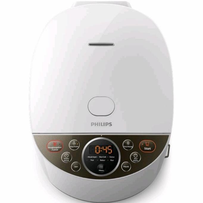 RICE COOKER PHILIPS HD 4515 || Rice Cooker Digital HD 4515