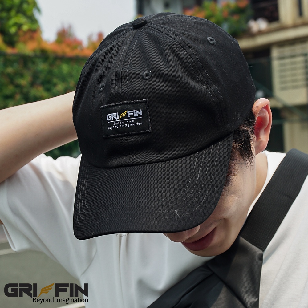 Topi Pria Baseball Rockie Caps by Griffin Distro Original