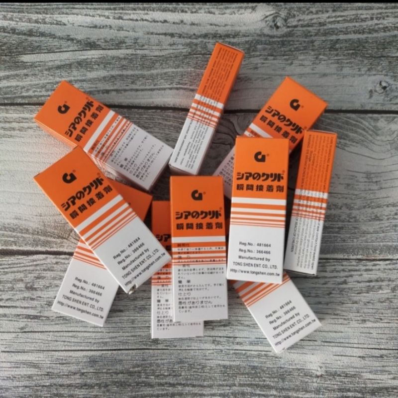 

Lem G lem serbaguna cair