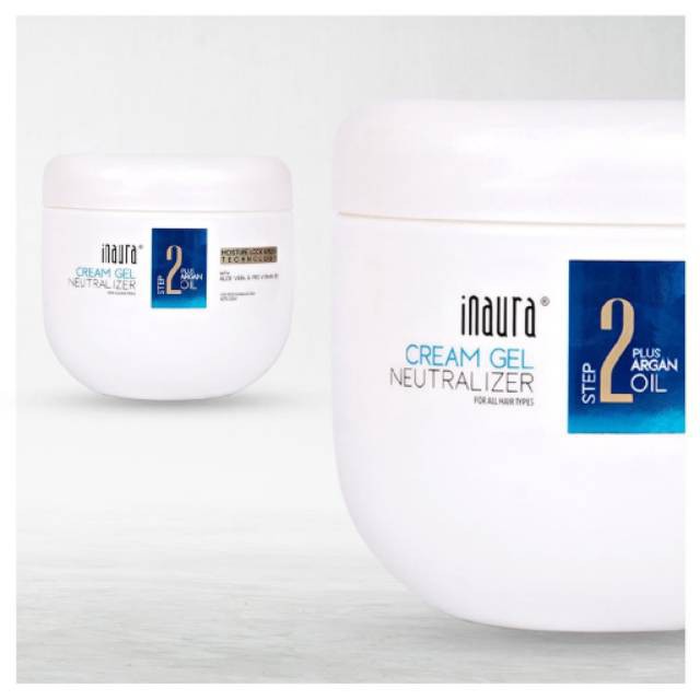 INAURA CREAM GEL NEUTRALIZER (STEP 2) 1000 ML @MJ