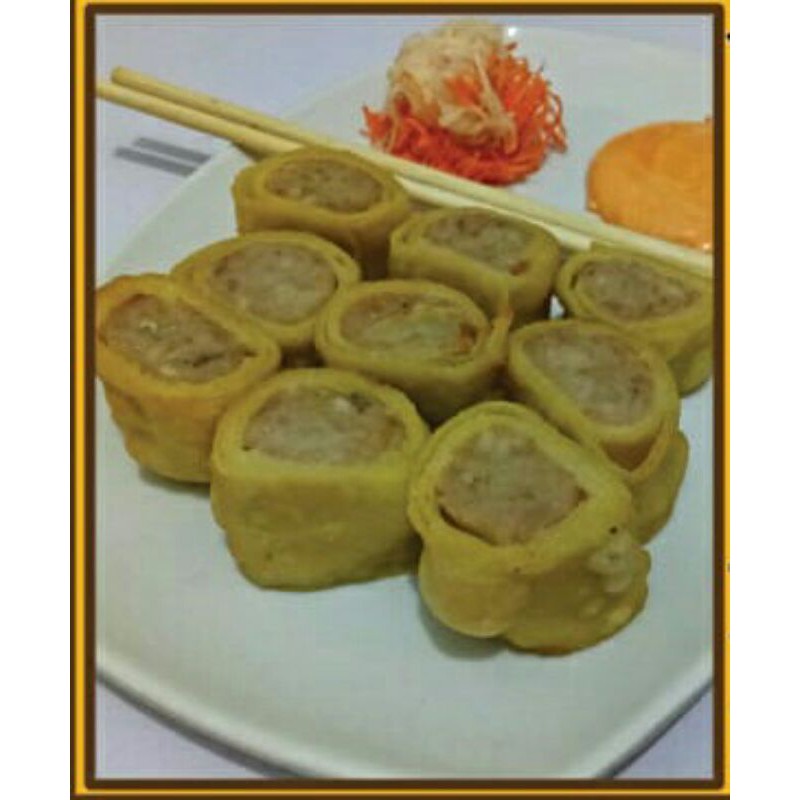

Chicken Egg Roll Isi 10pcs