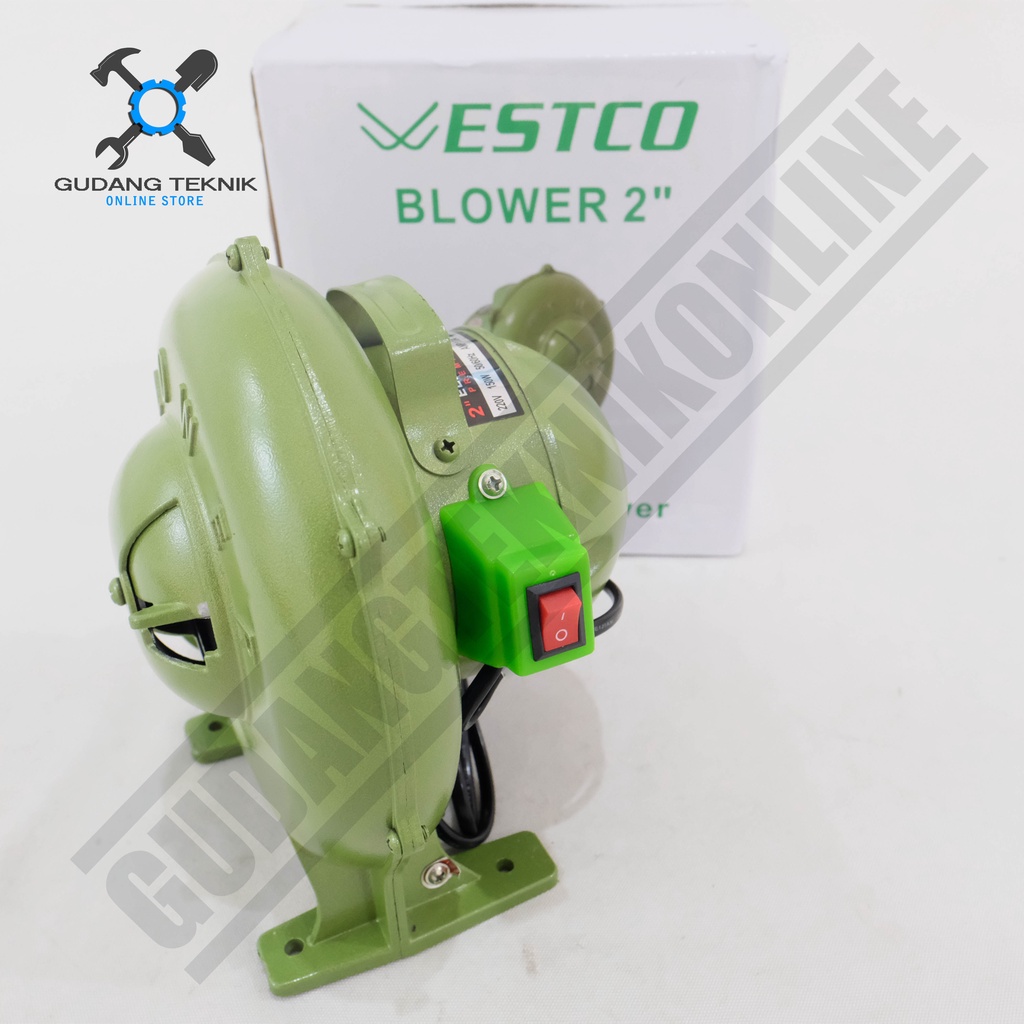 Blower Keong 2&quot; WESTCO / Kipas Blower Keong 2 Inch WESTCO