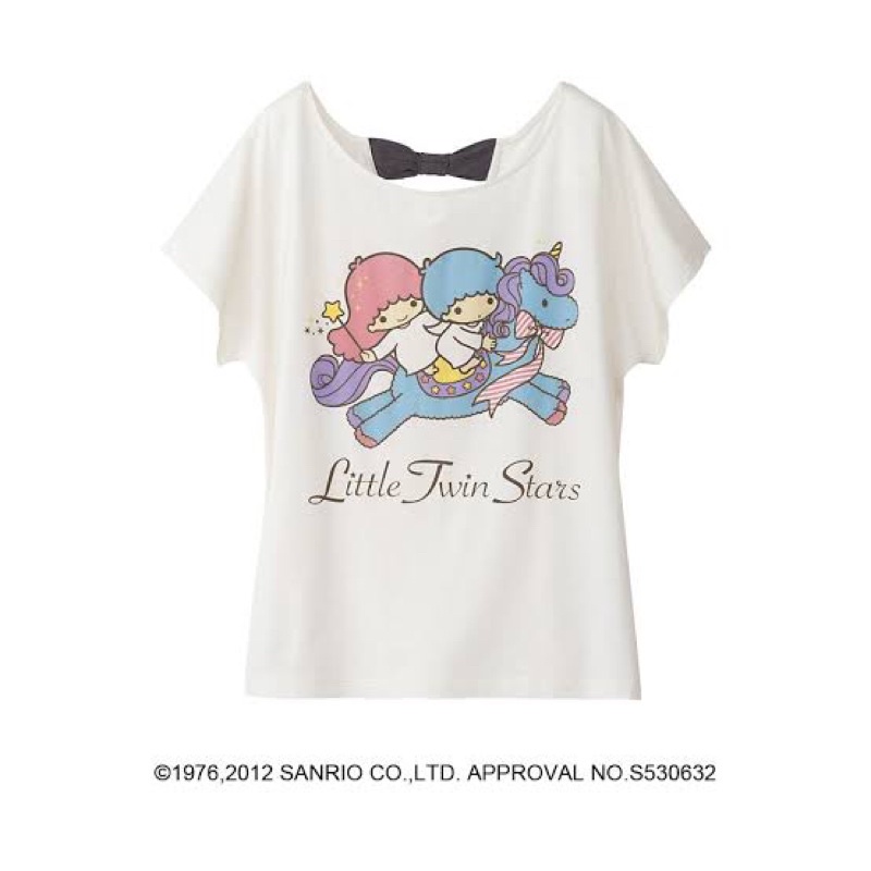 Preloved Kaos Uniqlo >< Sanrio