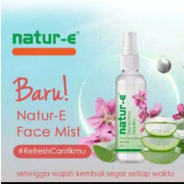 NATUR E FACE MIST