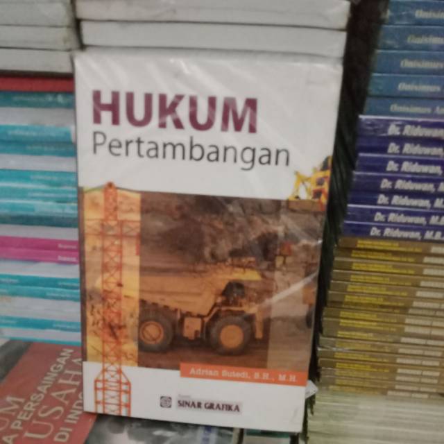 Hukum pertambangan