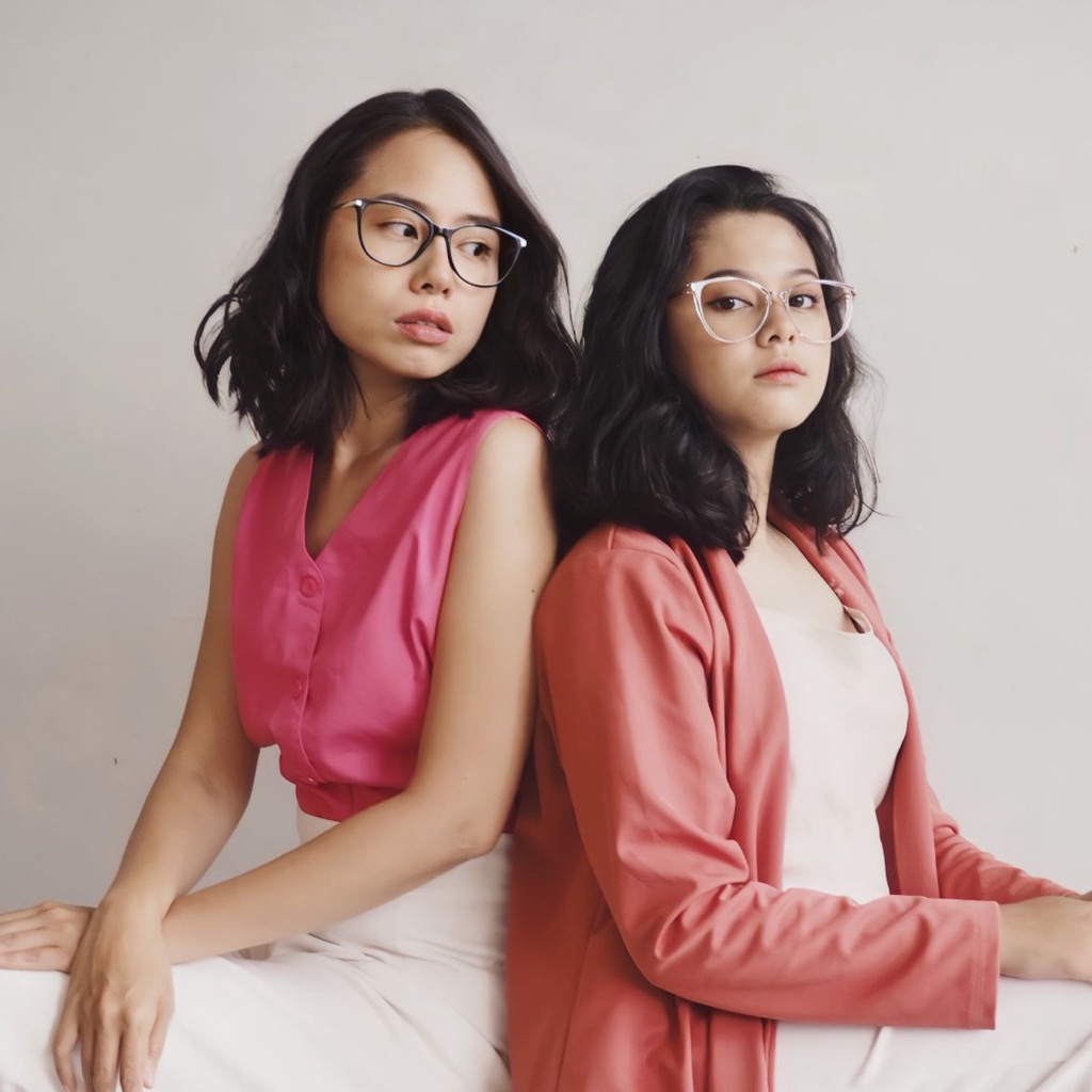 Flavia Eyewear - Kacamata Marilyn (custom minus, photochromic, blueray, bluechromic dan photobrown)