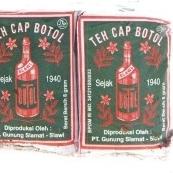 

SALE✅[ 1 PAK ] Teh Cap Botol Hijau 40gr|SQ6