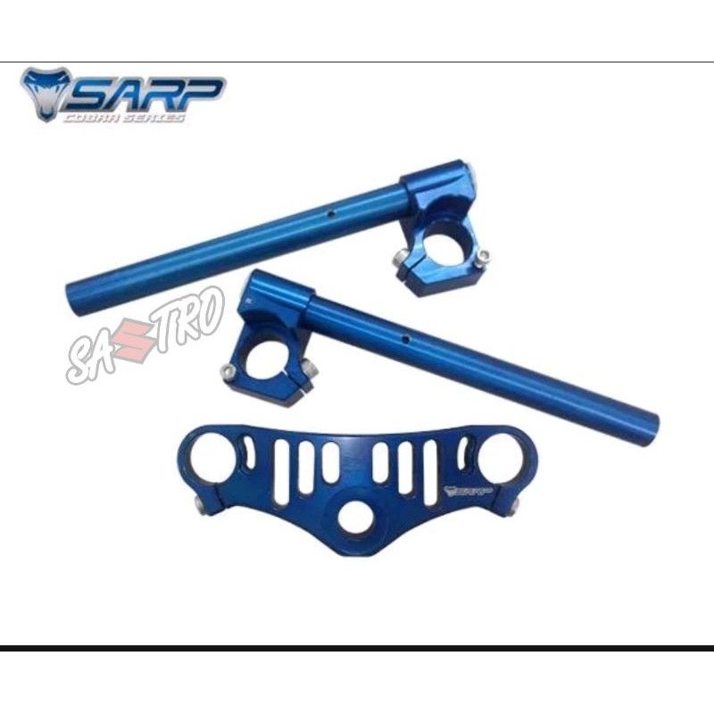 triple clamp GSX r150 (SARP)