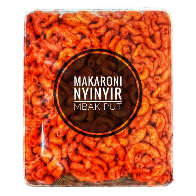 

makaroni merah