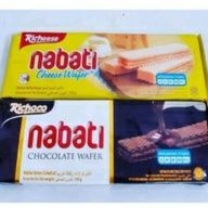 

NABATI WAFER 132GRAM