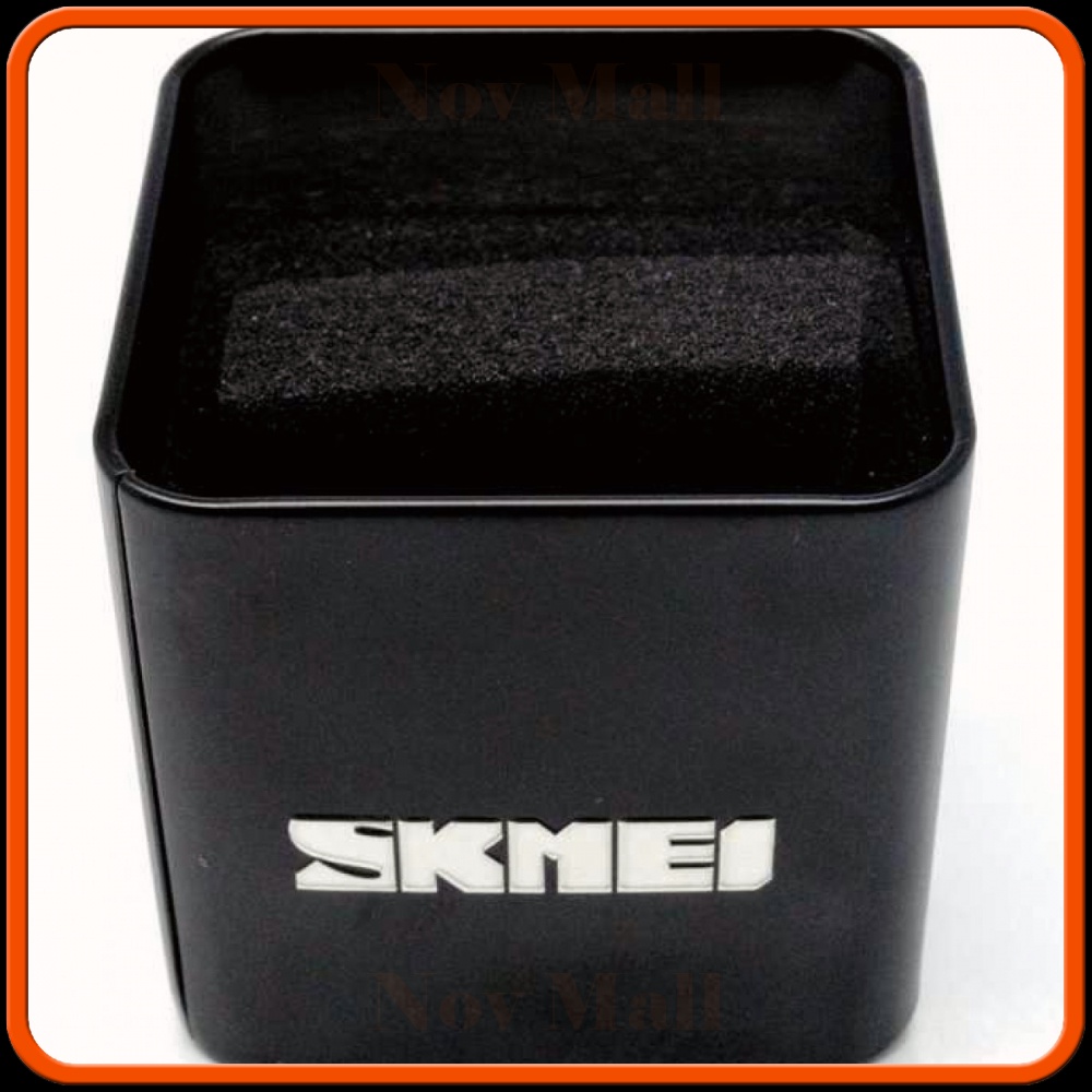 SKMEI Kotak Jam Tangan Metal