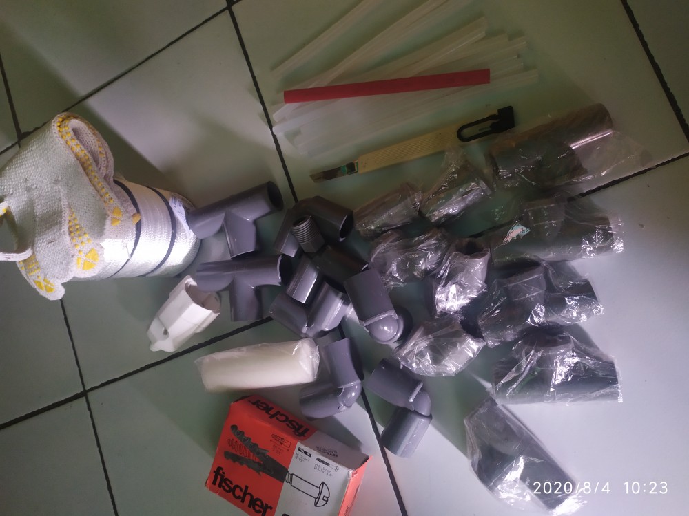 Sarung Tangan Benang Sarung Tangan Bintik