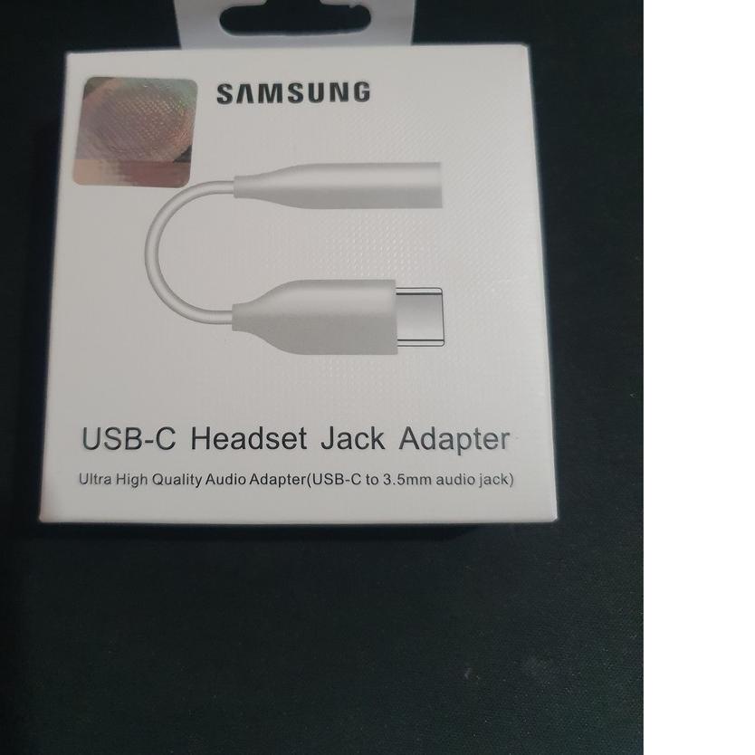 ۩ Converter Audio Type C Samsung USB C Headset Jack Adapter Converter Type C to 3.5 mm Audio Jack ▲