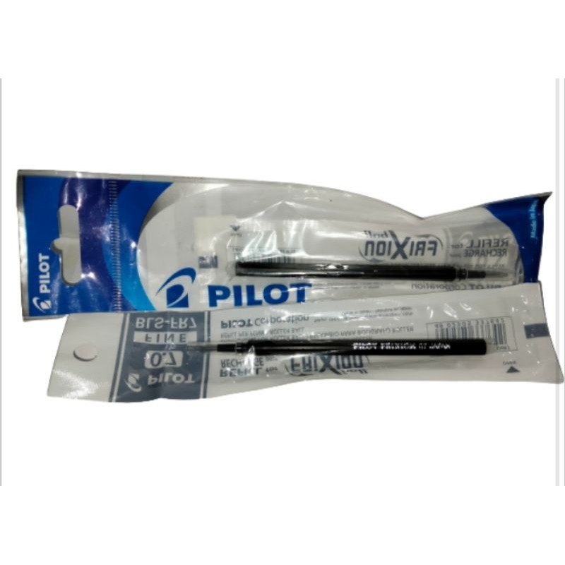 

Refill Ballpen Pilot BLS-FR 7 / Isi Pulpen BL-FR 0.7 Black