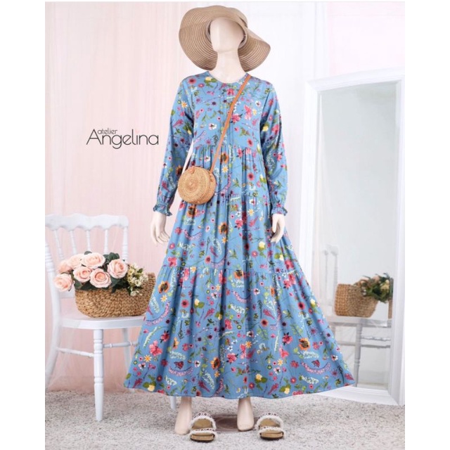 Atelier Angelina Dress