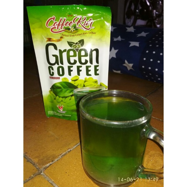 Green Coffee kur