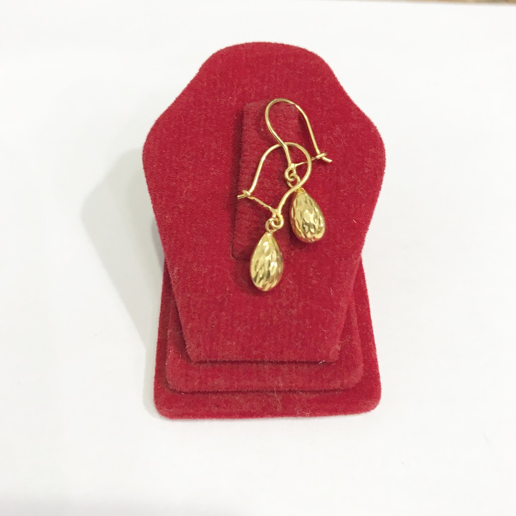 Anting Tetes (Emas Asli Kadar 700)